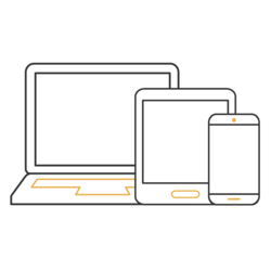 View Services from any Device